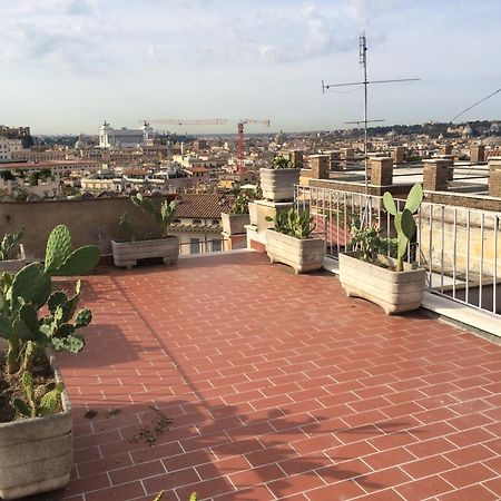 Spanish Steps Rome View Luaran gambar
