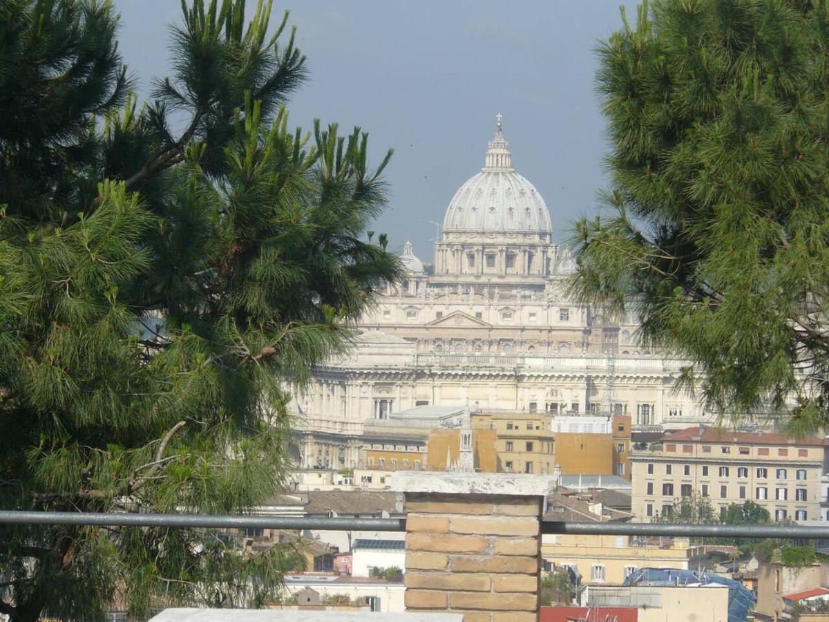 Spanish Steps Rome View Luaran gambar